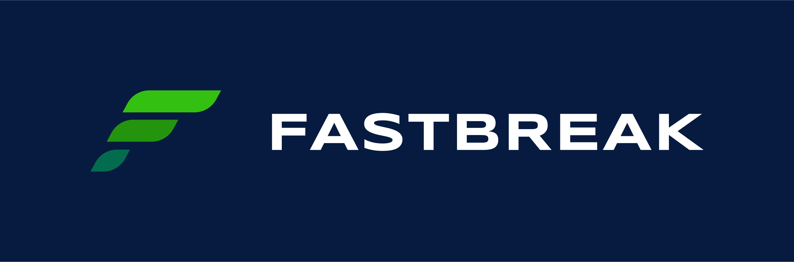 Fastbreak Green Logo